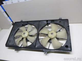 Вентилятор радиатора Mazda 6 3 2009г. LF4J15025E Mazda - Фото 2