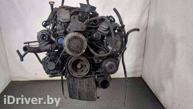 Двигатель  Mercedes Vito W639 2.2 CDI Дизель, 2004г. OM 646.983  - Фото 1
