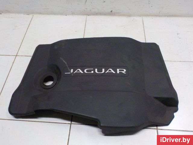 Накладка декоративная Jaguar XJ X351 restailing 2009г. C2D32674 Jaguar - Фото 1