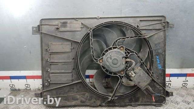 Вентилятор радиатора Ford Kuga 1 2009г.  - Фото 1