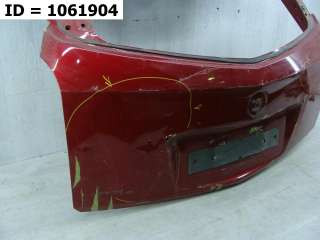 23495091 Дверь багажника  Cadillac SRX 2 Арт 1061904, вид 3