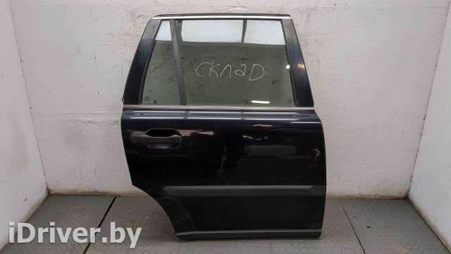 Дверь боковая (легковая) Volvo XC90 1 2004г.  - Фото 1