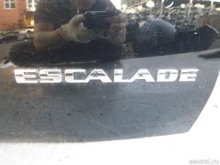 Дверь багажника Cadillac Escalade 3 2008г. 25867975 GM - Фото 8