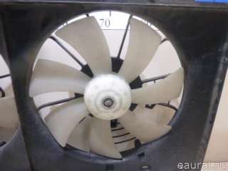 Вентилятор радиатора Mazda 6 3 2009г. LF4J15025E Mazda - Фото 2
