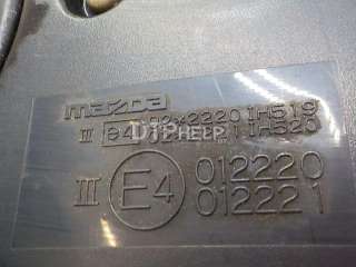 BP5F69180L97 Зеркало левое электрическое Mazda 3 BK Арт AM84769832, вид 7