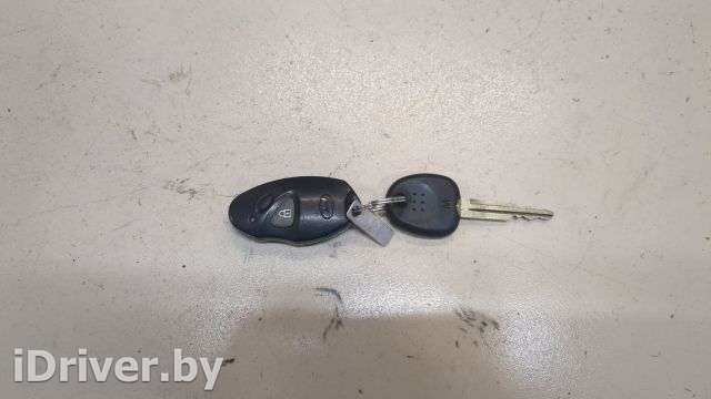 Ключ Hyundai Coupe GK 2004г.  - Фото 1