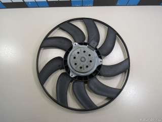 Вентилятор радиатора Audi A7 2 (S7,RS7) 2009г. 8K0959455K VAG - Фото 3