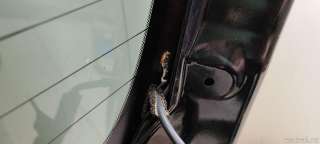 Дверь багажника со стеклом Mazda CX-9 1 2009г.  - Фото 16