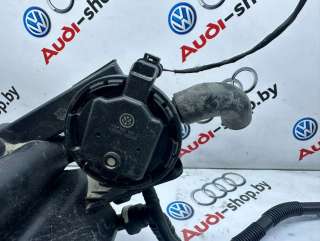 Адсорбер (фильтр угольный) Audi A5 (S5,RS5) 2 2018г. 8W0201797J - Фото 4