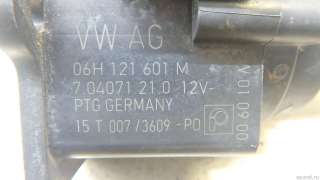 Насос антифриза (помпа) Volkswagen Jetta 6 2013г. 06H121601M VAG - Фото 6