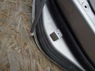 Дверь задняя левая BMW 5 E60/E61 2005г.  - Фото 9