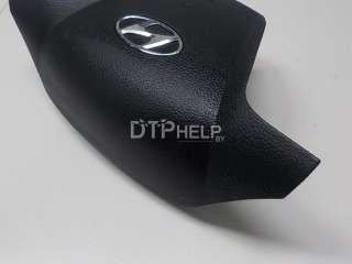Подушка безопасности в рулевое колесо Hyundai Santa FE 3 (DM) 2014г. 56900B8000RYN - Фото 7