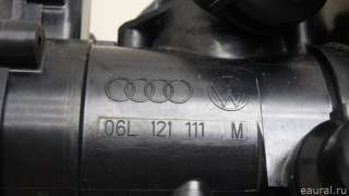 Корпус термостата Audi Q5 2 2015г. 06L121111G VAG - Фото 2
