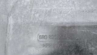 Защита (пыльник) двигателя Skoda Rapid 2010г. 6R0825235A VAG - Фото 5