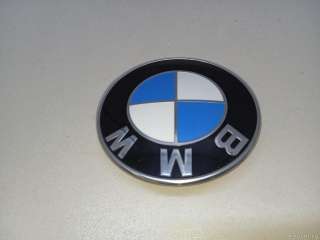 Эмблема BMW 3 E90/E91/E92/E93 2002г. 51148132375 BMW - Фото 3