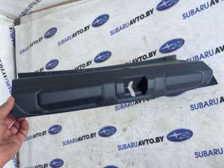Обшивка багажника Subaru WRX VB 2023г.  - Фото 5
