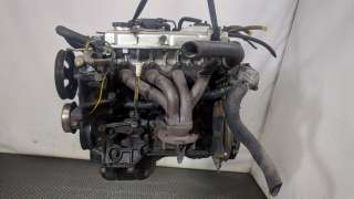 Двигатель  Mitsubishi Carisma 1.6 Инжектор Бензин, 1997г. 4G92  - Фото 2