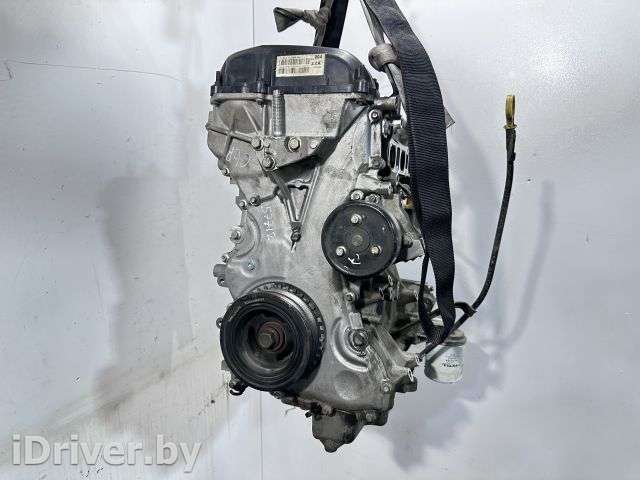 Двигатель  Ford Focus 2 restailing 2.0 Бензин Бензин, 2009г. AODA  - Фото 1