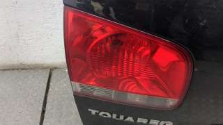  Кнопка открытия багажника Volkswagen Touareg 1 Арт 11059340, вид 5