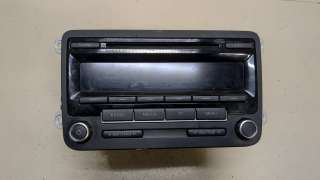  Магнитола (аудио система) Volkswagen Jetta 6 Арт 9095049