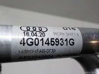 Трубка охлаждающей жидкости металлическая Audi A4 B8 2009г. 4G0145931G VAG - Фото 3