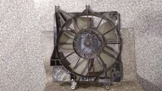 Вентилятор радиатора Honda Accord 7 2006г. 168000-4700 - Фото 2