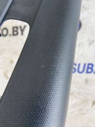 Обшивка стойки центральной правой (накладка) Subaru WRX VB 2023г.  - Фото 3