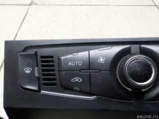 Блок управления печки / климат-контроля Audi A4 B8 2009г. 8T1820043AMXZF VAG - Фото 2