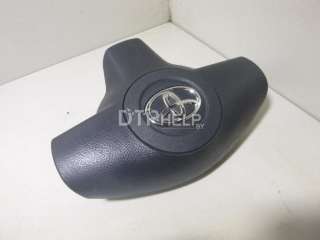 Подушка безопасности в рулевое колесо Toyota Rav 4 3 2007г. 4513042100B0 - Фото 2