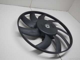 Вентилятор радиатора Audi A4 B8 2009г. 8K0959455G VAG - Фото 2