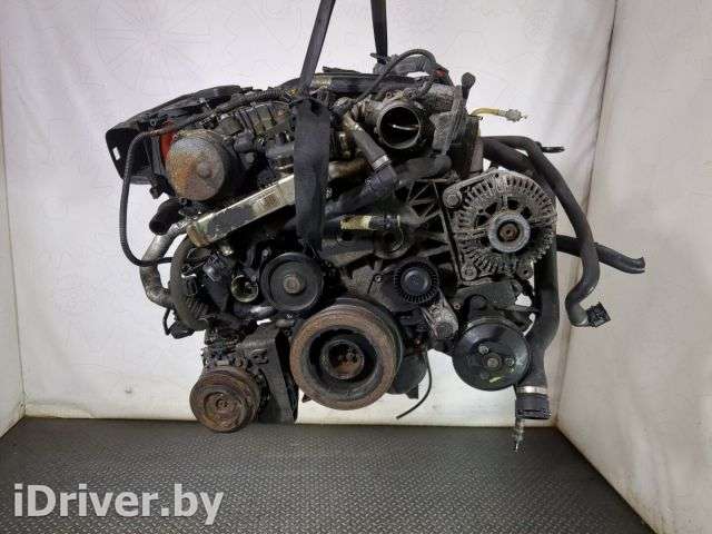 Двигатель  BMW X5 E70 3.0 Турбо Дизель, 2007г. 11000441286,0441286,30 6D 3  - Фото 1