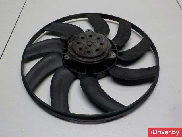 Вентилятор радиатора Audi Q5 1 2009г. 8K0959455G VAG - Фото 1