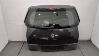 Кнопка открытия багажника Renault Scenic 2 2006г.  - Фото 2