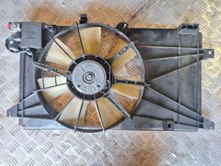Вентилятор радиатора Mazda 5 1 2006г.  - Фото 2