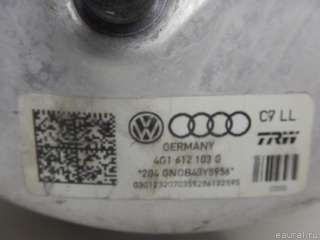 Усилитель тормозов вакуумный Audi A5 (S5,RS5) 1 2009г. 8K0612107D VAG - Фото 6