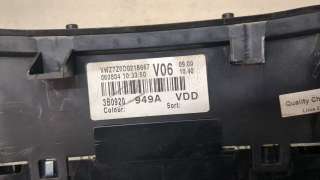  Щиток приборов (приборная панель) Volkswagen Passat B5 Арт 9089145, вид 2