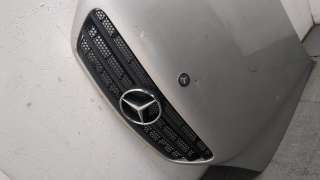 Капот Mercedes ML W163 2002г. A1638800157 - Фото 4