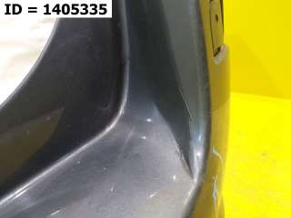 Бампер задний Opel Astra H 2006г. 332550271 - Фото 6