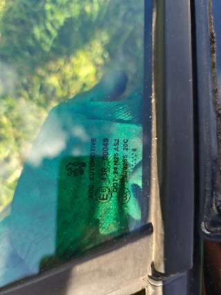 Дверь передняя правая Peugeot 407 2006г.  - Фото 18