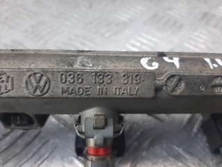 036133319 Топливная рампа Volkswagen Golf 4 Арт AG1084997, вид 4