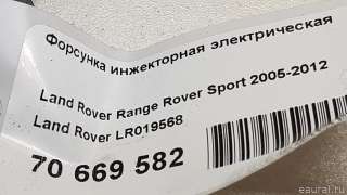 Распределитель впрыска (инжектор) Land Rover Range Rover Sport 2 restailing 2007г. LR019568 Land Rover - Фото 8