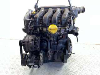 Двигатель  Renault Clio 3 1.6  Бензин, 2006г. K4m804  - Фото 3