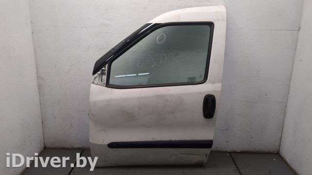 Дверь боковая (легковая) Fiat Doblo 2 2013г. 51810598 - Фото 1