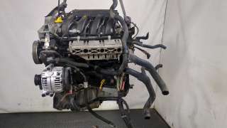 Двигатель  Renault Megane 1 1.6 Инжектор Бензин, 2001г. K4M 708  - Фото 2