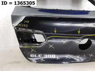 A2537400105 Дверь багажника  Mercedes GLC Coupe Restailing Арт 1365305, вид 5