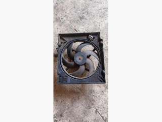  Вентилятор радиатора Renault Megane 1 Арт 131219343, вид 2