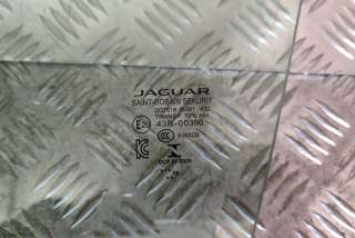 Стекло двери передней левой Jaguar E-PACE 2020г. 43R00390, E2043R00390, E000233 , art11964948 - Фото 4