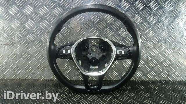 Рулевое колесо Volkswagen Jetta 6 2014г.  - Фото 1