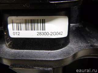 Коллектор впускной Hyundai Sonata (YF) 2007г. 283102G030 Hyundai-Kia - Фото 2