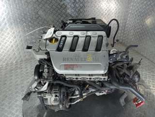 Двигатель  Renault Megane 1 1.6  Бензин, 2001г. K4M 708  - Фото 5